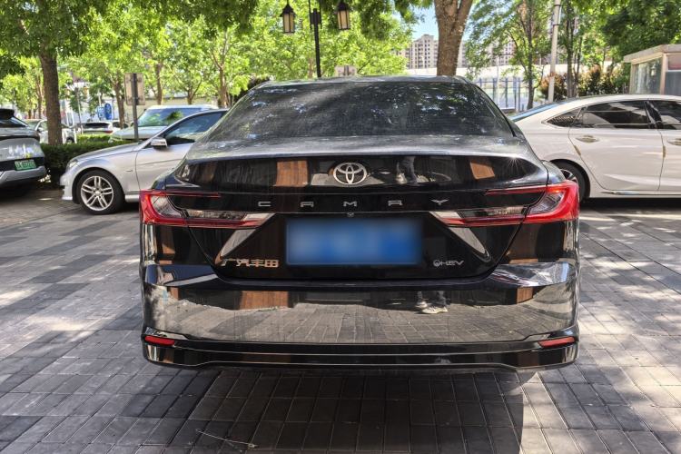 Used Toyota Camry 2024 Dual-Motor 2.0 HGVP Luxury Edition Exterior 4