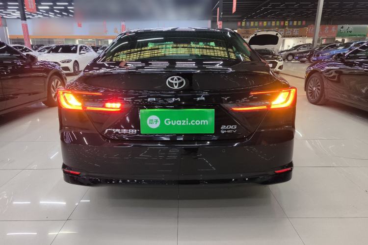Used Toyota Camry 2024 Dual-Motor 2.0 HG Premium Edition Exterior 4