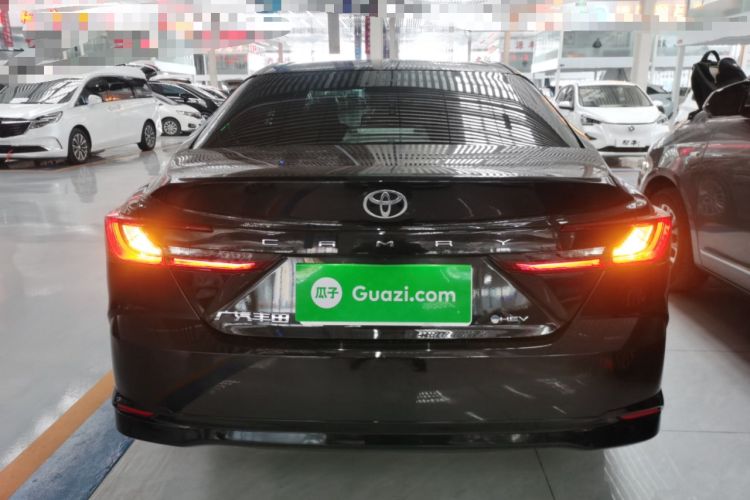 Used Toyota Camry 2024 Dual-Motor 2.0 HGVP Luxury Edition Exterior 4