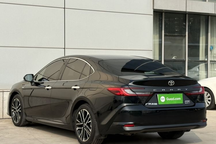 Used Toyota Camry 2024 Dual-Engine 2.5HG Prestige Edition Exterior 5
