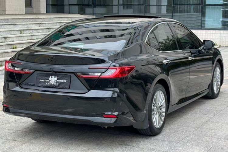 Used Toyota Camry 2024 2.0 GVP Luxury Edition Exterior 5