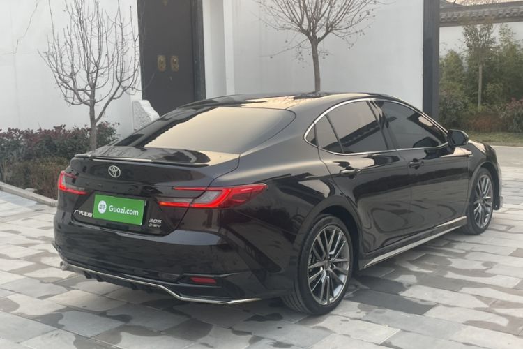 Used Toyota Camry 2024 Dual-Motor 2.0 HXS Sport Plus Edition Exterior 5