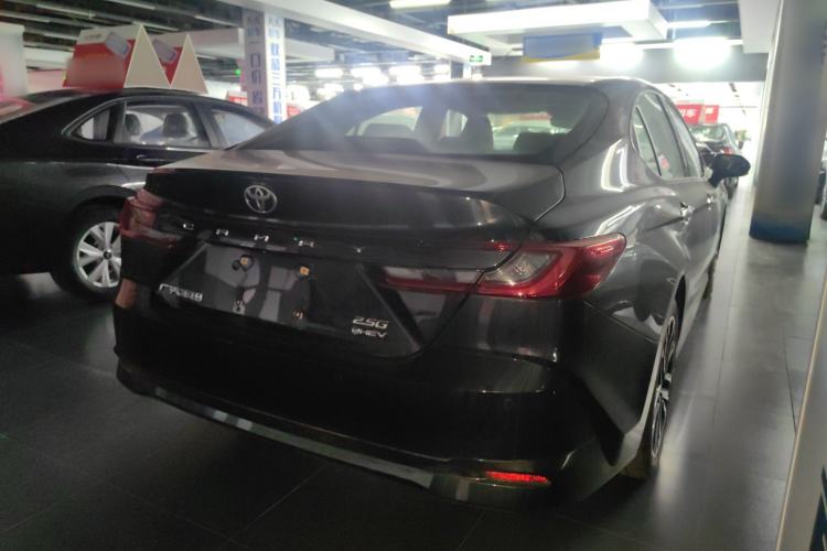 Used Toyota Camry 2024 Dual-Engine 2.5HG Prestige Edition Exterior 5