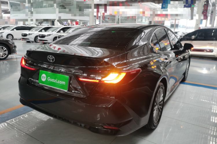 Used Toyota Camry 2024 Dual-Motor 2.0 HGVP Luxury Edition Exterior 5