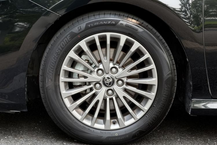 Used Toyota Camry 2024 2.0G Prestige Edition Exterior 6