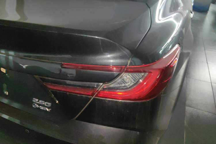 Used Toyota Camry 2024 Dual-Engine 2.5HG Prestige Edition Exterior 6