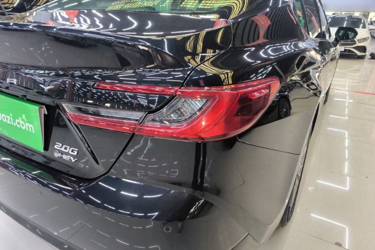 Used Toyota Camry 2024 Dual-Motor 2.0 HG Premium Edition Exterior 6