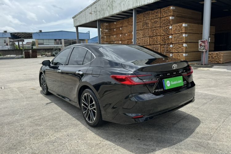 Used Toyota Camry 2024 Dual-Engine 2.5HG Prestige Edition Exterior 7