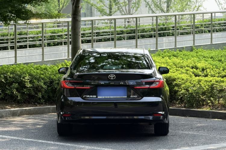 Used Toyota Camry 2024 2.0G Prestige Edition Exterior 7