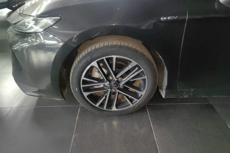 Used Toyota Camry 2024 Dual-Engine 2.5HG Prestige Edition Exterior 7