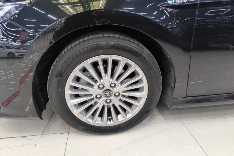 Used Toyota Camry 2024 Dual-Motor 2.0 HG Premium Edition Exterior 7