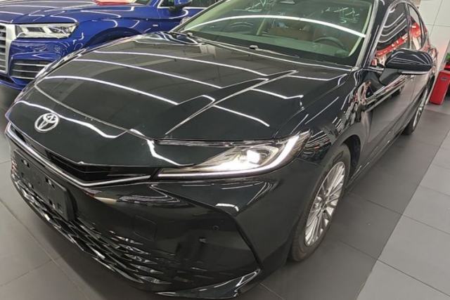Used Toyota Camry 2024 2.0 GVP Luxury Edition
