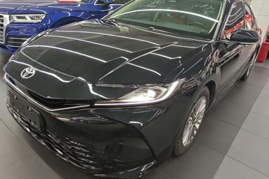 Used Toyota Camry 2024 2.0 GVP Luxury Edition