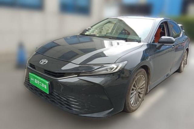 Used Toyota Camry 2024 2.0E Elite Edition