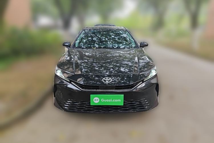 Used Toyota Camry 2024 2.0 GVP Luxury Edition Front