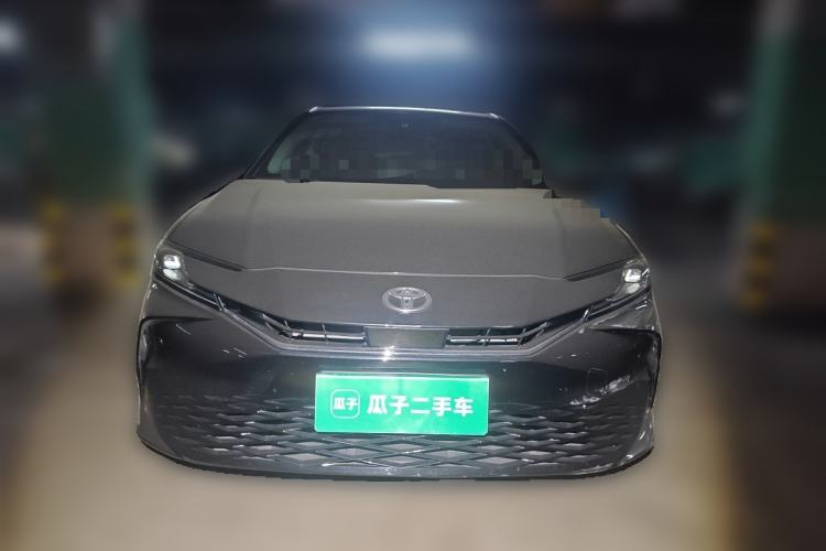 Used Toyota Camry 2024 2.0 GVP Luxury Edition Front