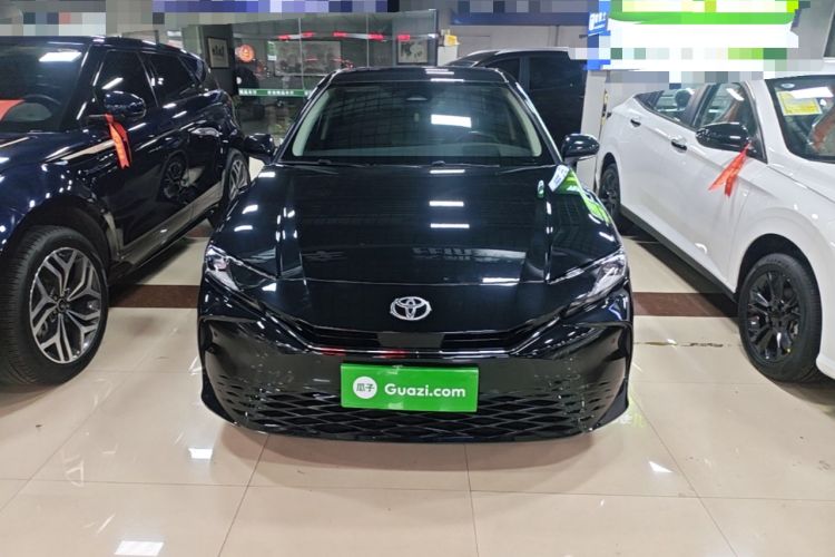 Used Toyota Camry 2024 Dual-Engine 2.5HG Prestige Edition Front