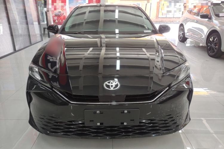 Used Toyota Camry 2024 2.0 GVP Luxury Edition Front