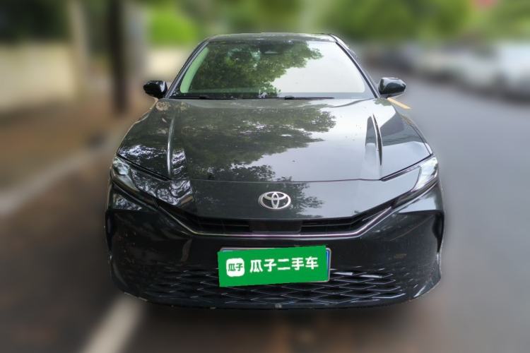 Used Toyota Camry 2024 Dual-Motor 2.0 HE Elite Edition Front