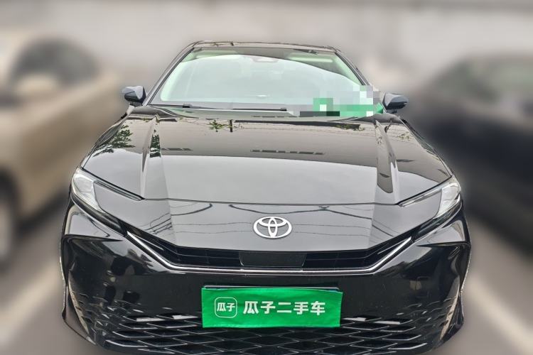 Used Toyota Camry 2024 Dual-Motor 2.0 HGVP Luxury Edition Front