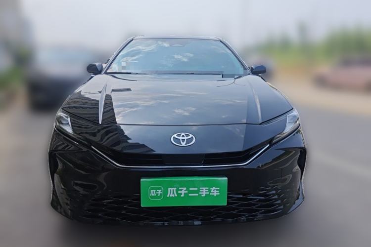 Used Toyota Camry 2024 2.0E Elite Edition Front