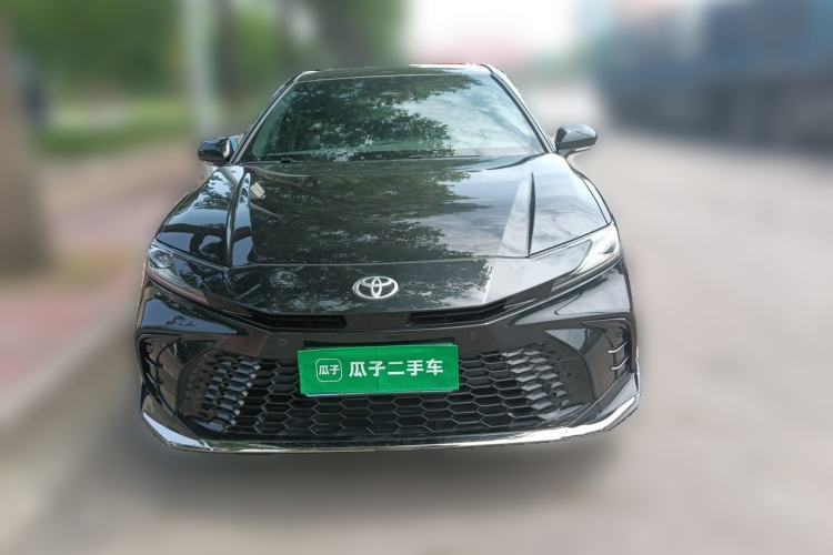 Used Toyota Camry 2024 Dual-Motor 2.0 HXS Sport Plus Edition Front