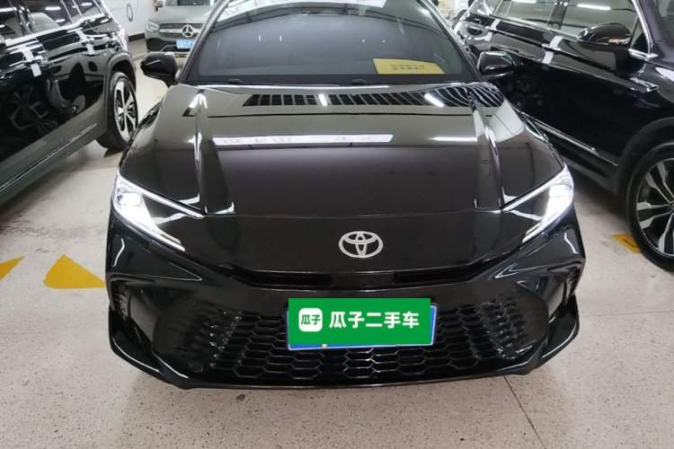 Used Toyota Camry 2024 2.0S Sport Edition Front