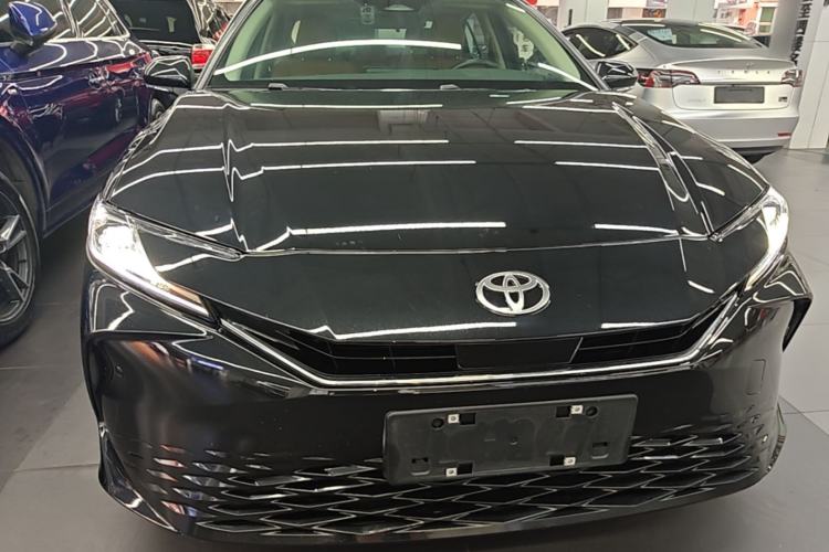 Used Toyota Camry 2024 2.0 GVP Luxury Edition Front