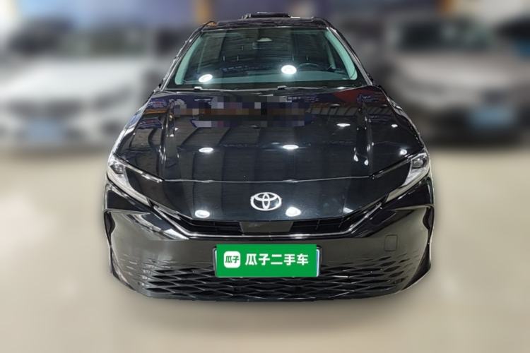 Used Toyota Camry 2024 Dual-Motor 2.0 HGVP Luxury Edition Front
