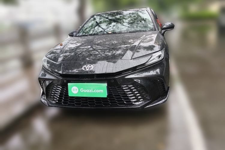 Used Toyota Camry 2024 Dual-Motor 2.0HS Sport Edition Front