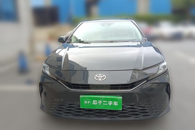 Used Toyota Camry 2024 2.0E Elite Edition Front