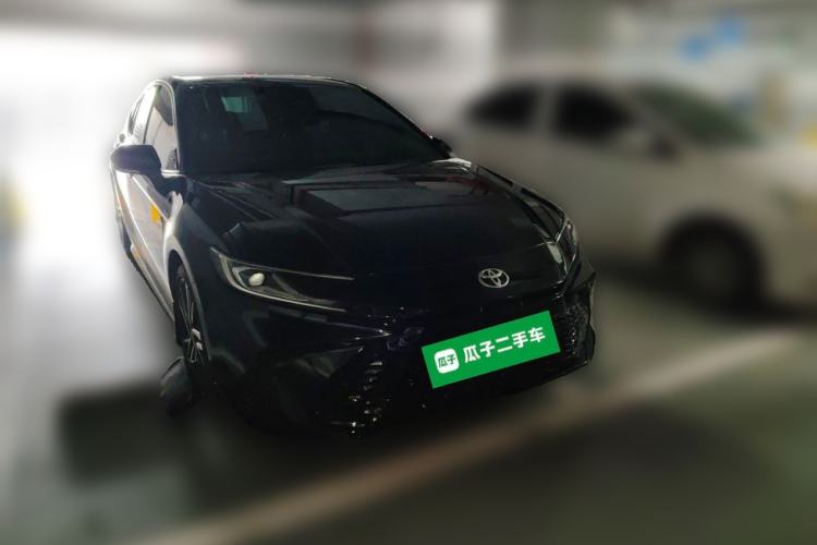 Used Toyota Camry 2024 Dual-Motor 2.0HS Sport Edition Front
