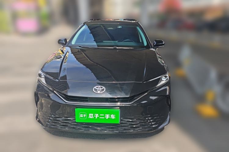 Used Toyota Camry 2024 Dual-Motor 2.0 HGVP Luxury Edition Front