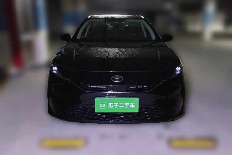 Used Toyota Camry 2024 2.0 GVP Luxury Edition Front
