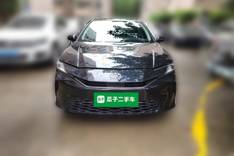 Used Toyota Camry 2024 Dual-Motor 2.0 HG Premium Edition Front