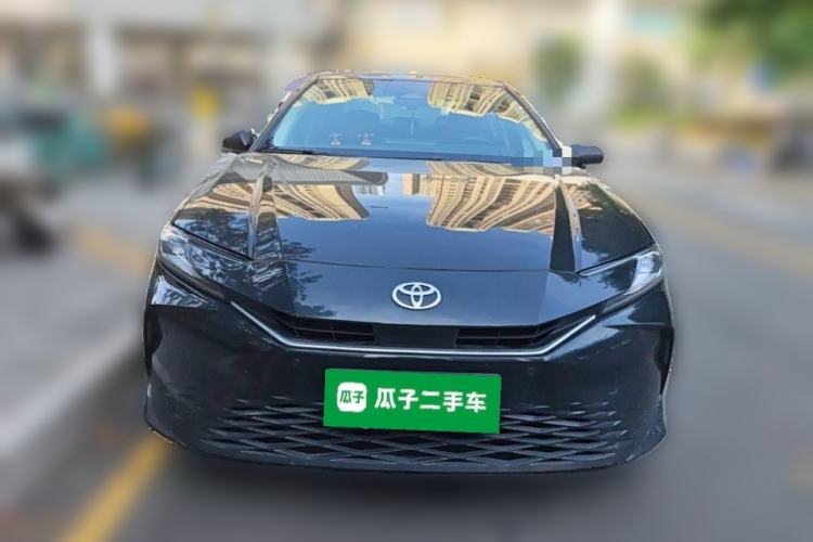 Used Toyota Camry 2024 2.0G Prestige Edition Front