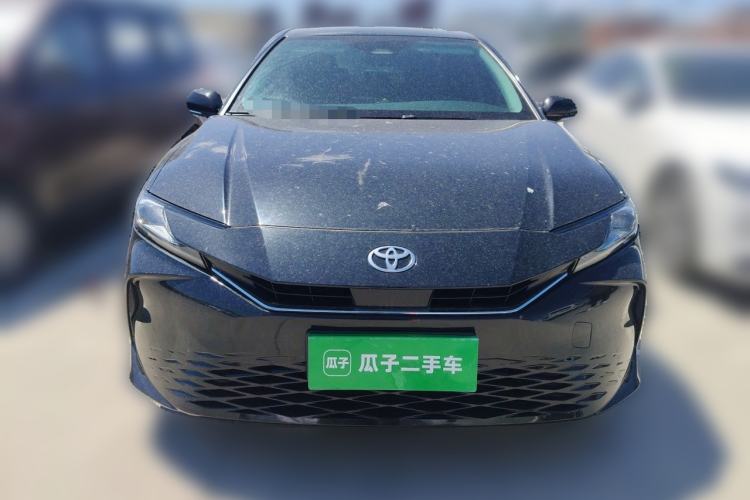Used Toyota Camry 2024 Dual-Motor 2.0 HGVP Luxury Edition Front