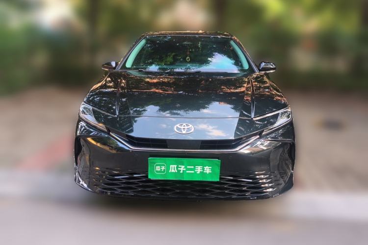 Used Toyota Camry 2024 2.0G Prestige Edition Front