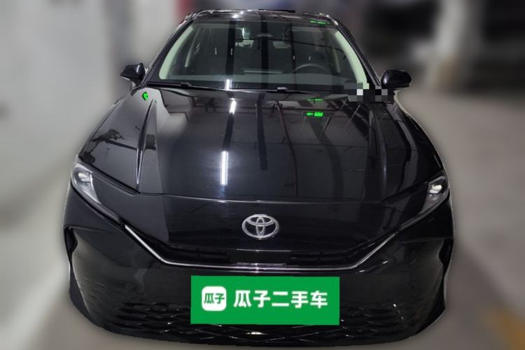 Used Toyota Camry 2024 2.0E Elite Edition Front