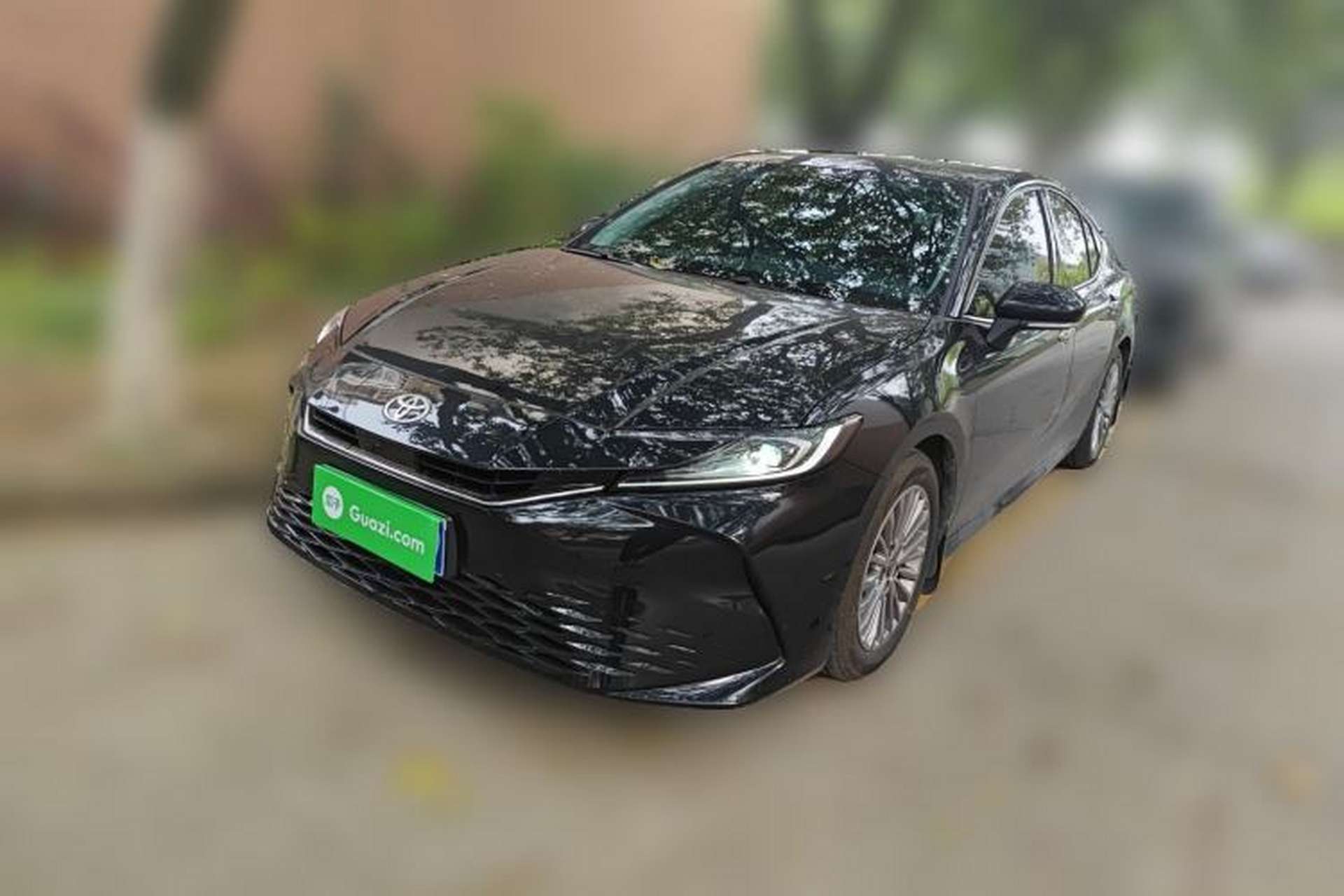 Used Toyota Camry 2024 2.0 GVP Luxury Edition Front Left 45 Deg