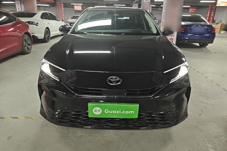 Used Toyota Camry 2024 Dual-Motor 2.0 HG Premium Edition Front
