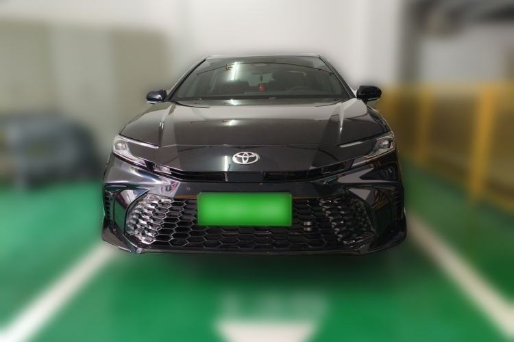 Used Toyota Camry 2024 2.0S Sport Edition Front