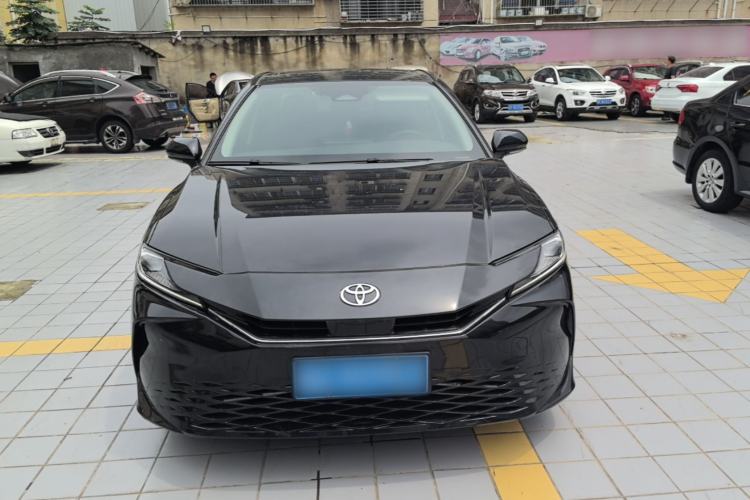 Used Toyota Camry 2024 2.0 GVP Luxury Edition Front