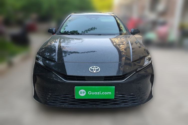 Used Toyota Camry 2024 Dual-Motor 2.0 HGVP Luxury Edition Front