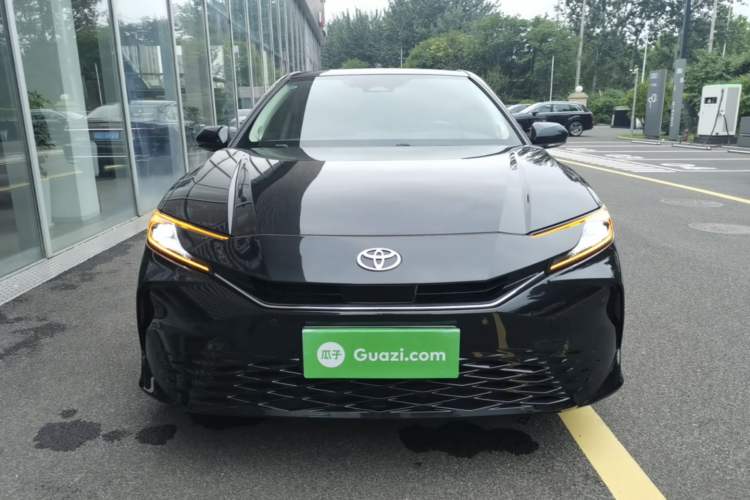 Used Toyota Camry 2024 Dual-Motor 2.5HQ Flagship Edition Front