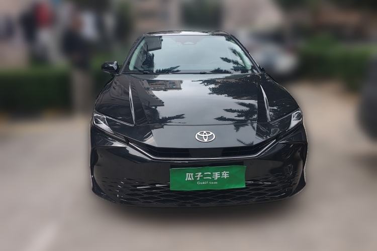 Used Toyota Camry 2024 Dual-Motor 2.0 HG Premium Edition Front
