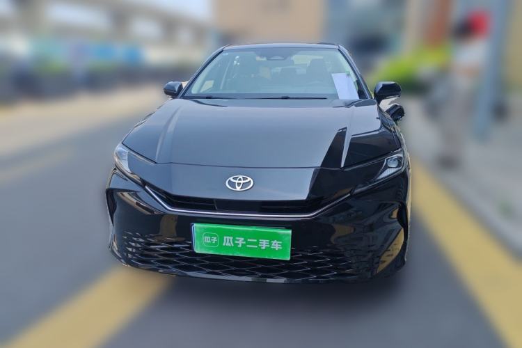 Used Toyota Camry 2024 2.0G Prestige Edition Front
