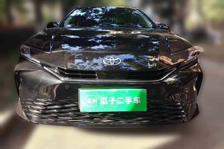 Used Toyota Camry 2024 Dual-Engine 2.5HG Prestige Edition Front