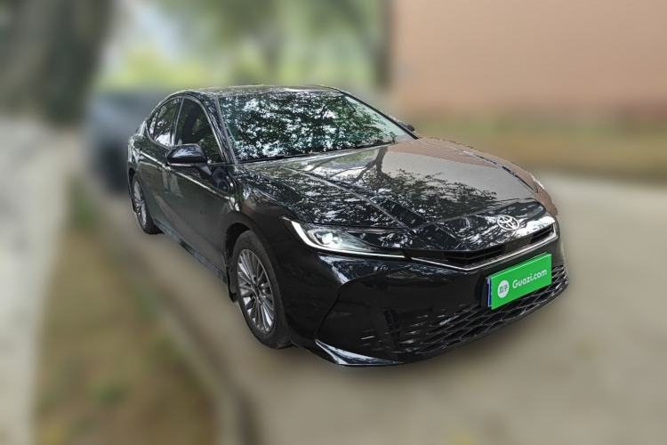 Used Toyota Camry 2024 2.0 GVP Luxury Edition Front Right 45 Deg