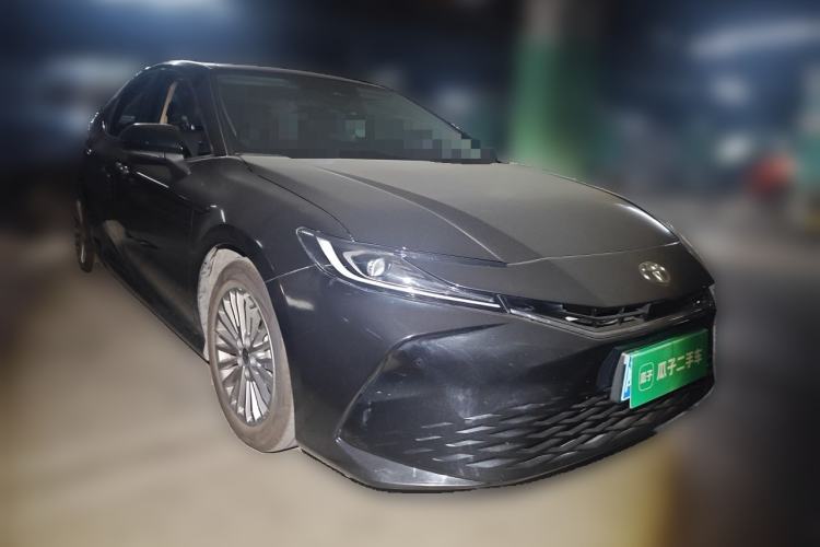 Used Toyota Camry 2024 2.0 GVP Luxury Edition Front Right 45 Deg